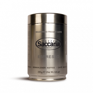 Barattolo Espresso 250 gr