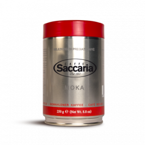 Barattolo Moka 250 gr