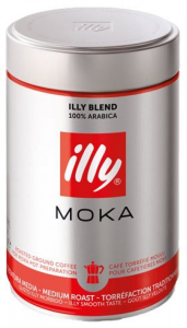ILLY MOKA